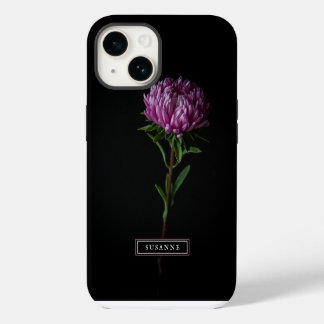 Elegant Rosa Flower iphone case