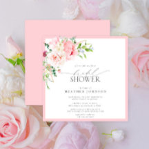 Elegant Rosa Garden Flowers Möhippa