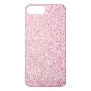 Elegant Rosa Glitter Lyx