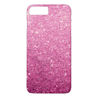 Elegant Rosa Glitter lyx