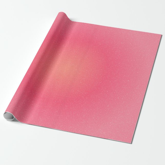 Elegant rosa gradientpresentpapper presentpapper (Utrullad)