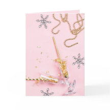 Elegant Rosa & Guld Champagnefirande