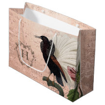 Elegant Rosa Monogram