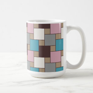 Elegant Rosa Nectar Kaffemugg