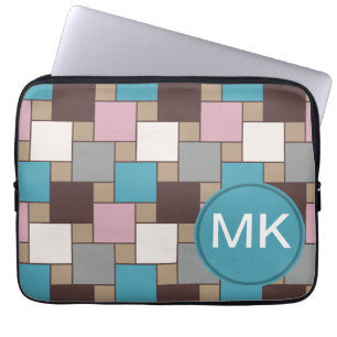 Elegant Rosa Nectar Laptop Sleeve