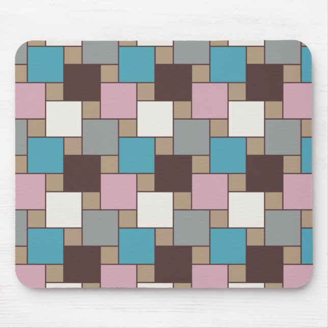 Elegant Rosa Nectar Musmatta (Framsidan)