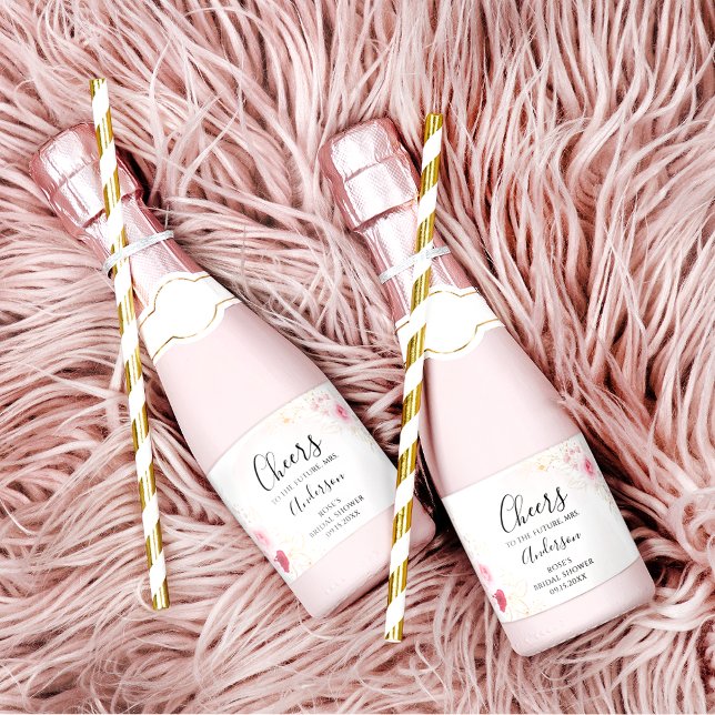 Elegant Rosa och rödBlommigt Möhippa (Skapare uppladdad)