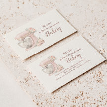 Elegant Rosa Patisserie Bageri Verksamhet