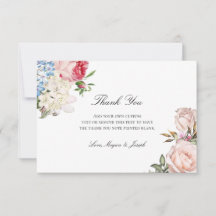 Elegant Rosa ros Blommigt