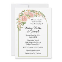 Elegant Rosa ros Garden