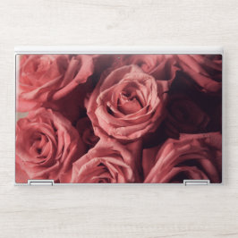 Elegant rosa ros Marmor EliteBook X360 1040 G5/6 HP Laptopskin