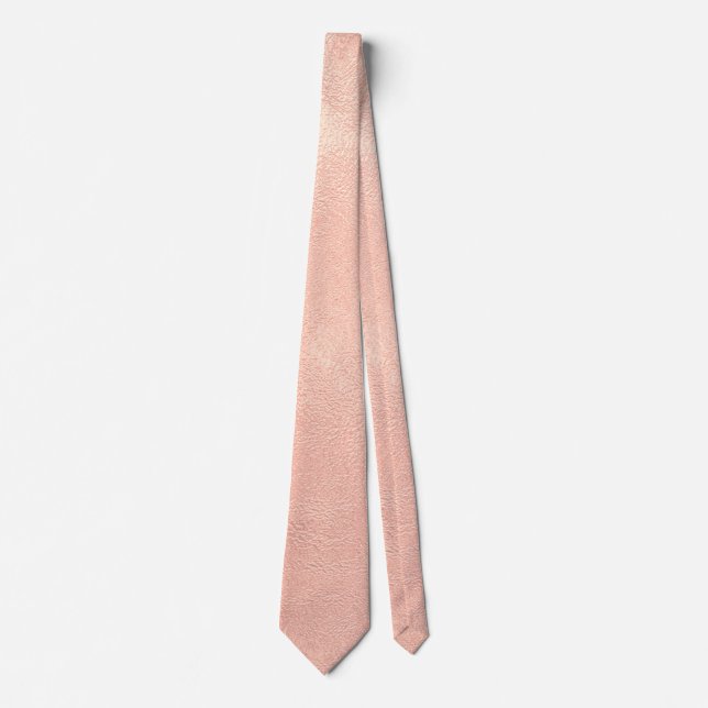 Elegant Rosa Shimming Design Slips (Framsida)