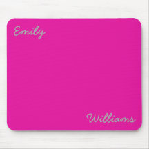 Elegant Rosa Silver Grått Typografi minimalistisk