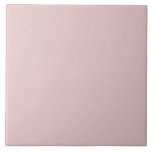Elegant  Rosa Solid Färg Chic Feminin Kakelplatta<br><div class="desc">Modern  Rosa Solid Färg Chic Feminin keramiskt plattgolv - fast golv</div>
