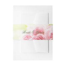 Elegant Rosa sommaren Ro Bröllop
