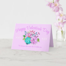 Elegant Rosa Valentines day