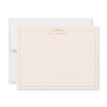 Elegant rosablommig rosa och guld Professionell
