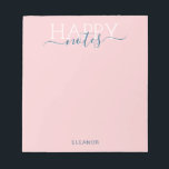 Elegant  rosan namn anteckningsblock<br><div class="desc">Elegant anteckningsblocket namn vid  rosan</div>