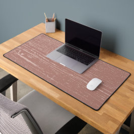 Elegant Rosy Brown Wood Grain