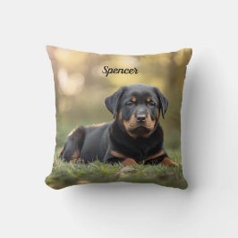 Elegant Rottweiler-Personlig Kudde
