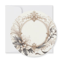 Elegant Round