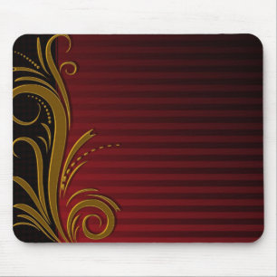 Elegant rulladesign musmatta