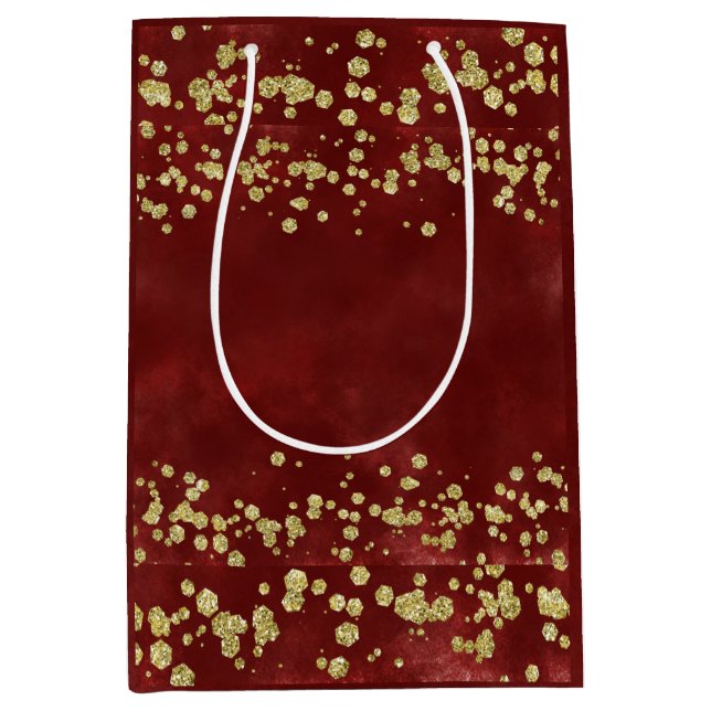 Elegant Rustic Bohemian Bag (Framsidan)