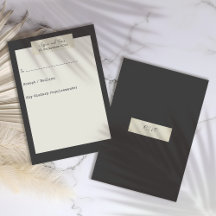 Elegant Rustic Bröllop