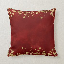 Elegant Rustic Dekorativ kudde