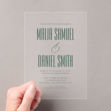 Elegant Rustic Emerald Green Wedding