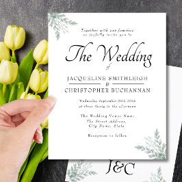 Elegant Rustic Eucalyptus Lövs Greenery