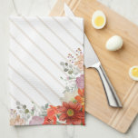 Elegant rustic floral kitchen kökshandduk<br><div class="desc">Add a touch of timeless charm with this elegant rustic floral design. Featuring beautiful floral elements and a soft, natural style, it blends rustic warmth with modern elegance. Perfect for everyday use or as a thoughtful gift, this design brings a cozy and stylish feel to any product. Ideal for anyone...</div>