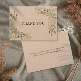 Elegant Rustic Lövs Greenery Tack