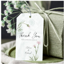 Elegant Rustic Rosa Poppy Blommigt Bröllop