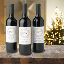 Elegant Rustic WAN Joy Business