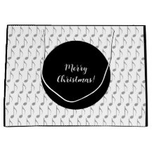 Elegant Rutiga Noter God Jul
