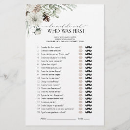 Elegant sa att hon sa att Möhippa på vinterspel