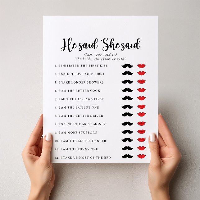 Elegant sa att hon sa Möhippa Game (Skapare uppladdad)