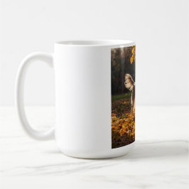 Elegant Saluki Coffee Mugg