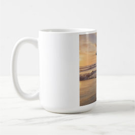 Elegant Saluki Coffee Mugg