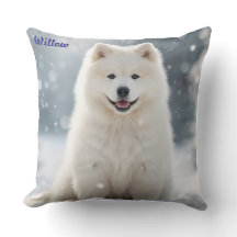 Elegant Samoyed Personlig