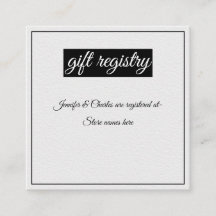 Elegant samtida bröllop