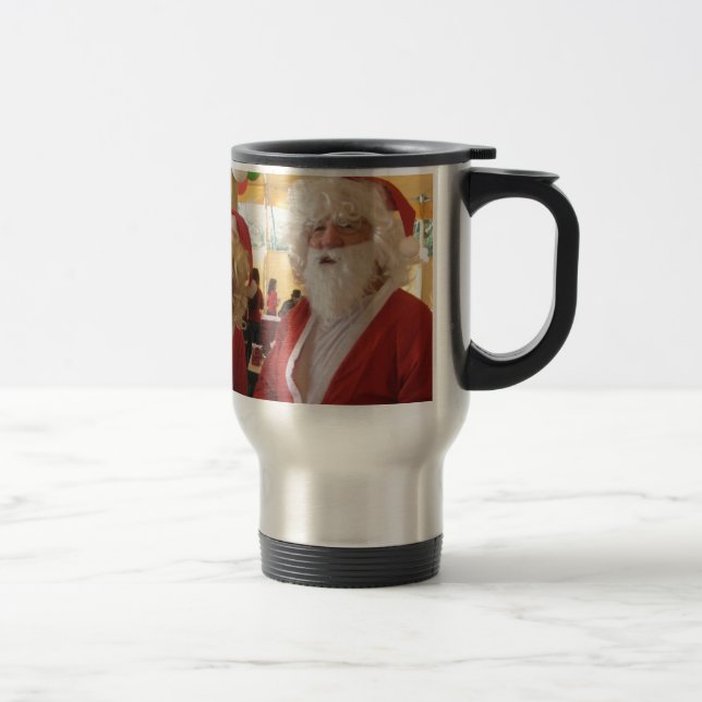 Elegant Santa Collection. Resemugg (Höger)