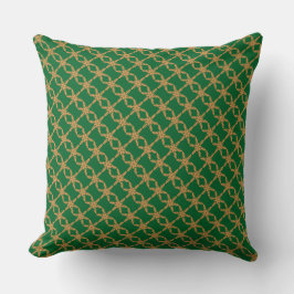 Elegant Säsong, Färg Reversible 2 av 1 Kudde