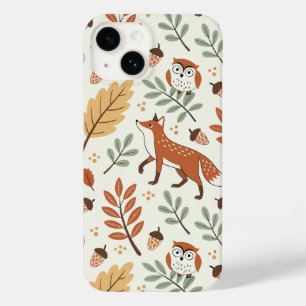 Elegant Scandinavian Fall Mönster