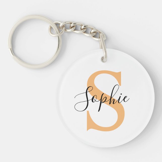 Elegant Script Custom Name Personalized Gift (Framsidan)