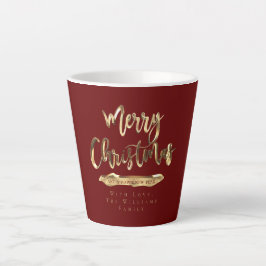 Elegant Script God jul och Gott nytt år