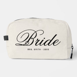 Elegant Script Modern Custom Bride