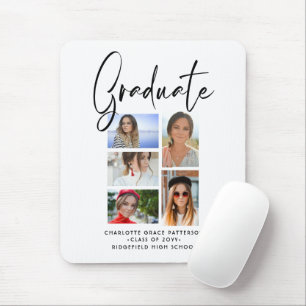 Elegant Script Multi Photo Studenten Student Musmatta