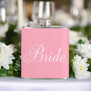 Elegant Script Rosa Bride Fickplunta